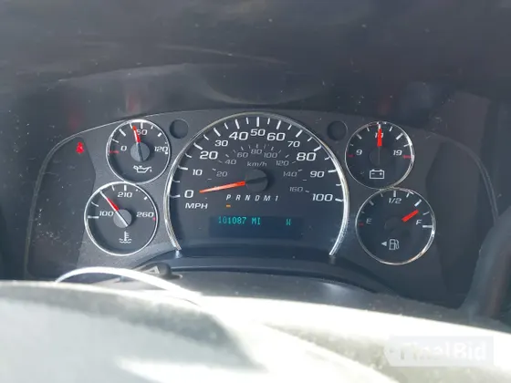 2021 Chevrolet Express Passenger LS