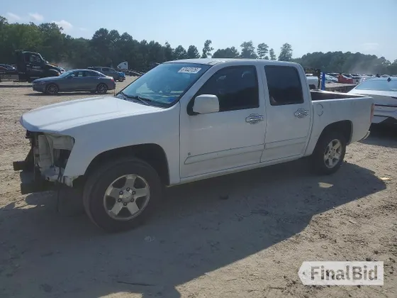 2009 Chevrolet Colorado 1LT