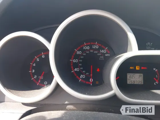 2010 Toyota Matrix