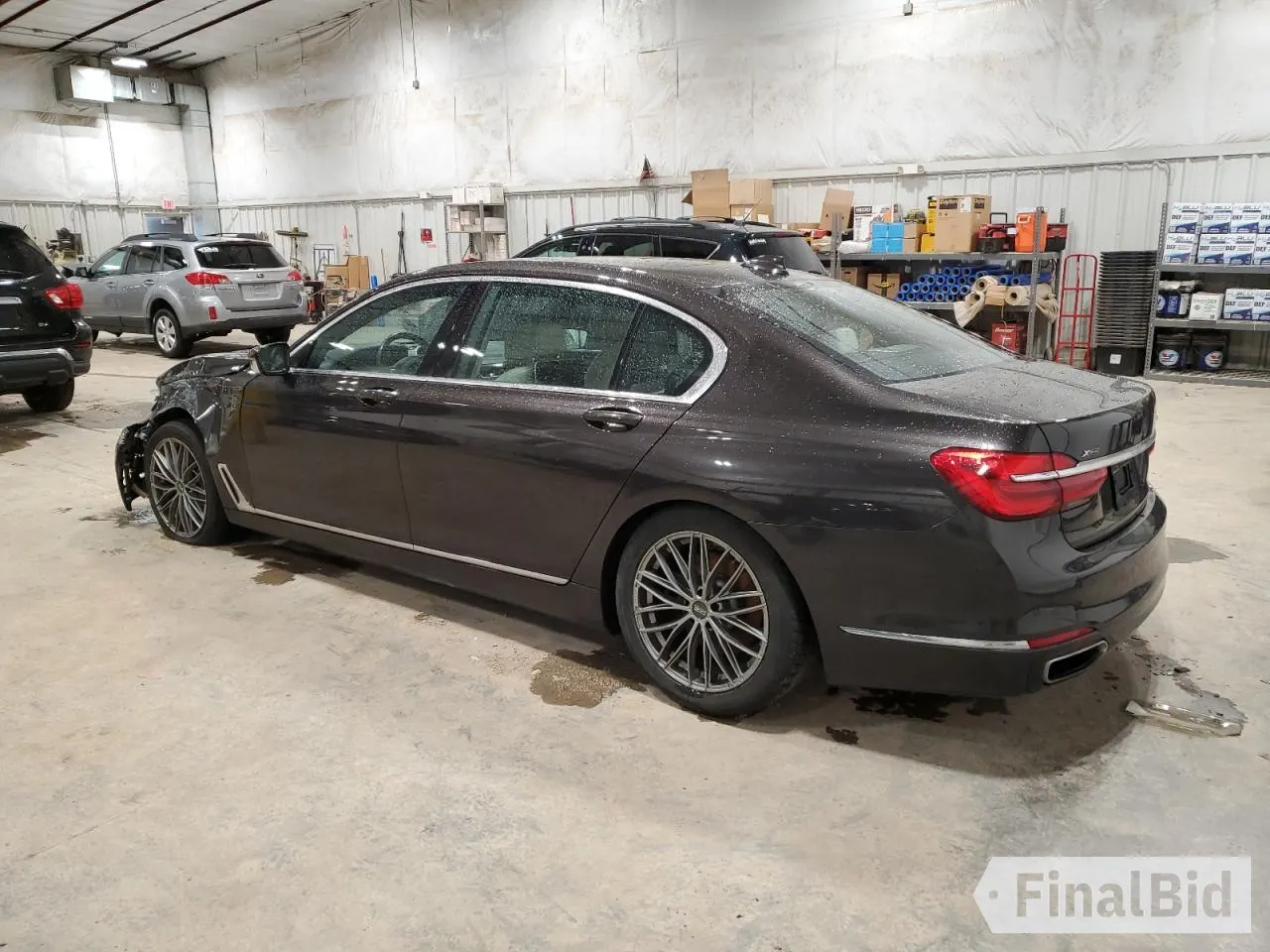 2017 BMW 7 Series ALPINA B7 xDrive