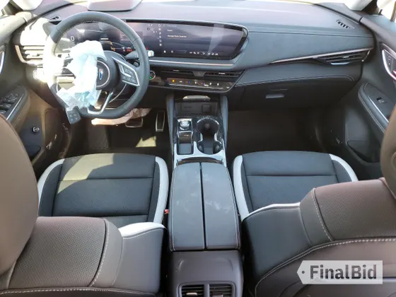 2025 Buick Envision Sport Touring