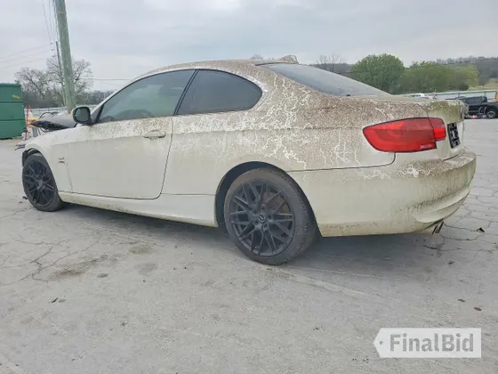 2012 BMW 3 Series 328i xDrive
