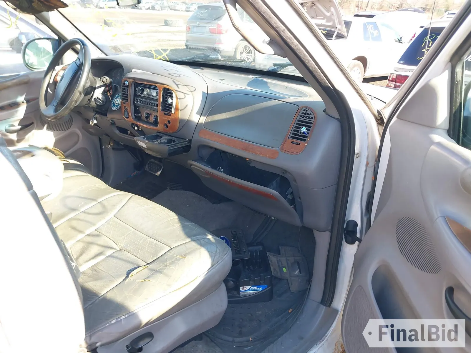 1998 Ford F-150 XL