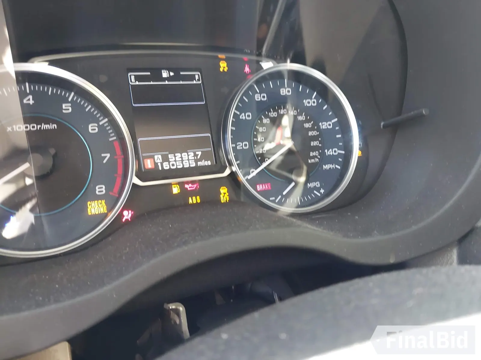 2017 Subaru Crosstrek Limited