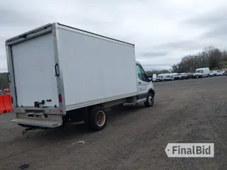 2018 Ford Transit