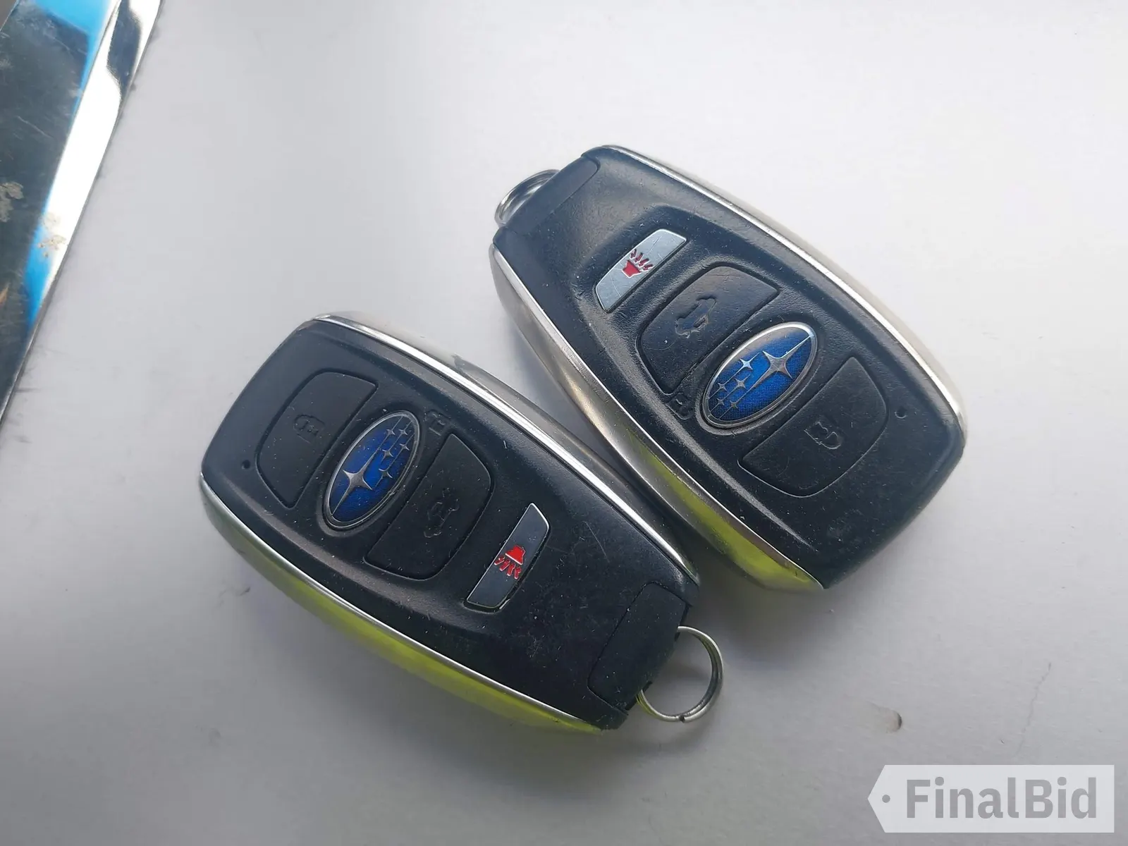 2019 Subaru Impreza Special Sports