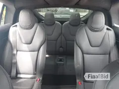 2022 Tesla Model X Plaid