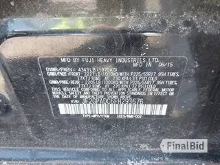 2015 Subaru Crosstrek Premium