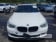 2010 BMW 5 Series 535i Gran Turismo
