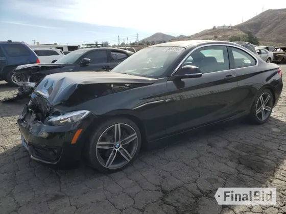 2017 BMW 2 Series 230i