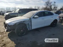 2018 Jaguar XF 25t Premium