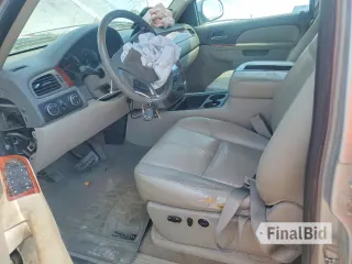 2012 Chevrolet Silverado 1500 LTZ
