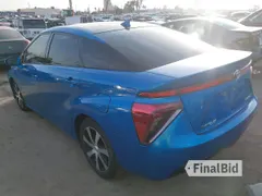 2017 Toyota Mirai