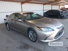 2021 Lexus ES 300h