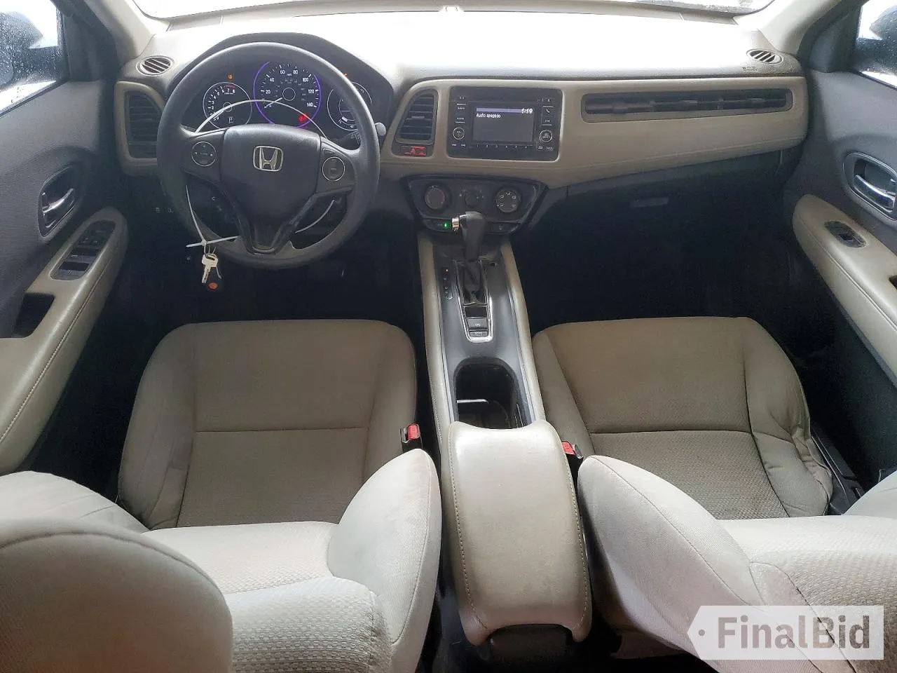 2019 Honda HR-V LX