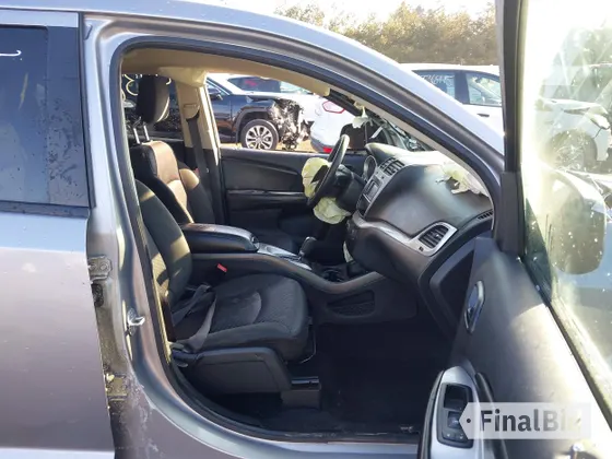 2019 Dodge Journey SE Value