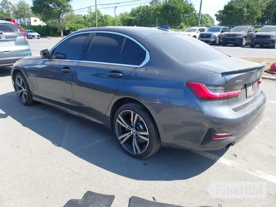 2021 BMW 3 Series 330i xDrive