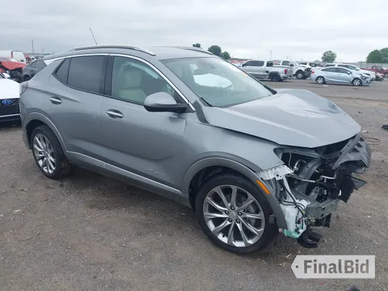 2024 Buick Encore GX Avenir