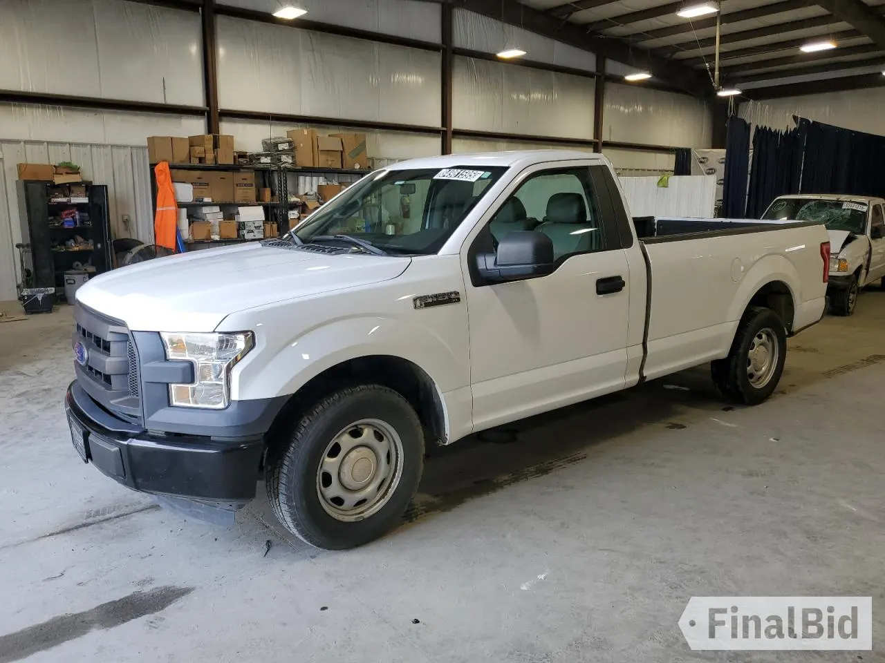 2016 Ford F-150 XL