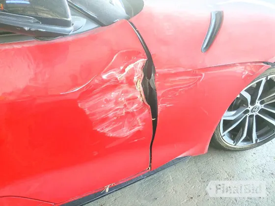 2022 Toyota Supra