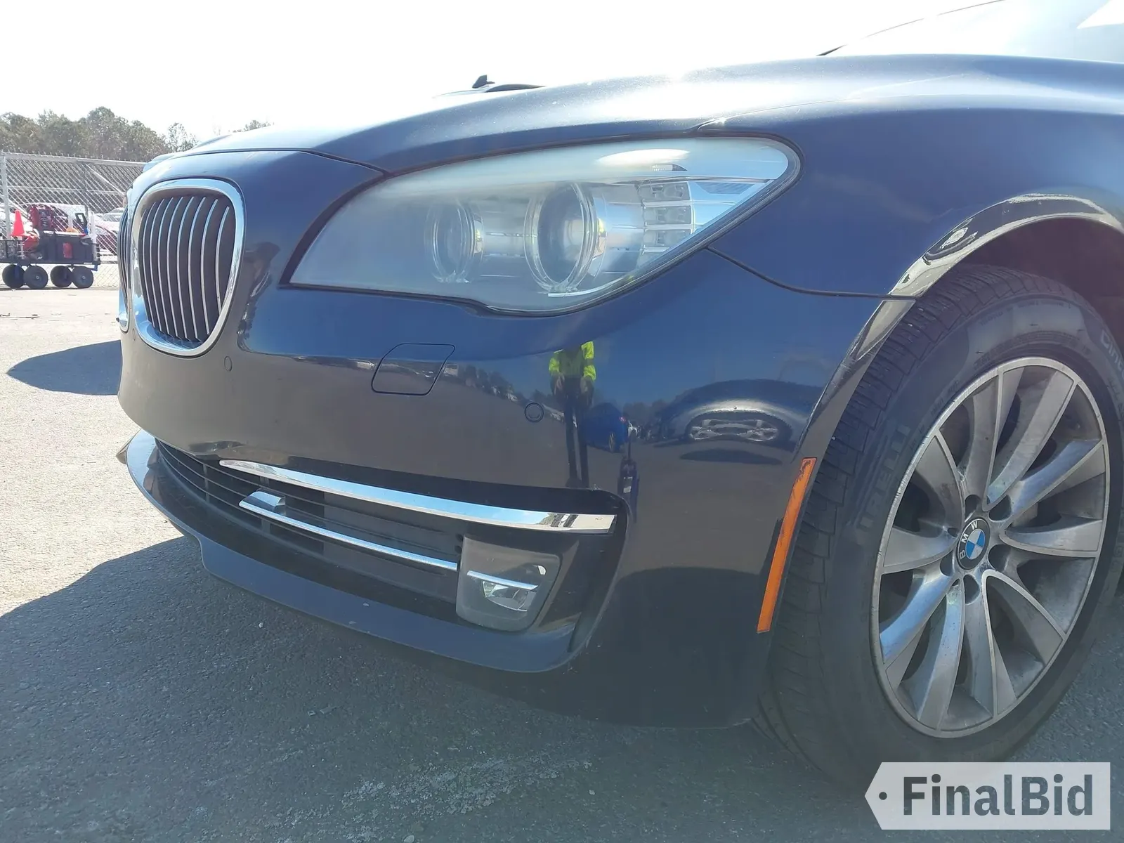 2014 BMW 7 Series 740i