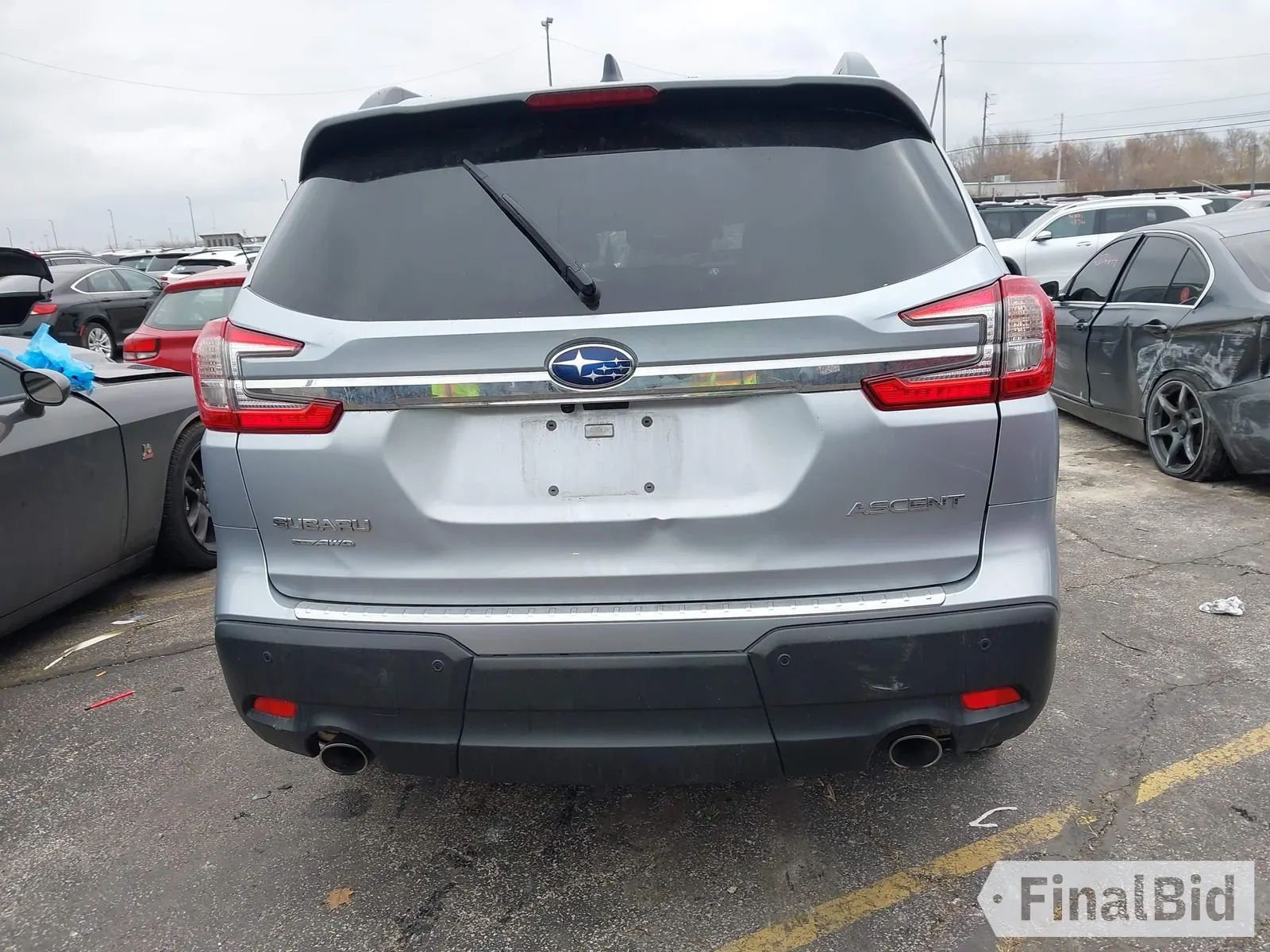 2023 Subaru Ascent Premium