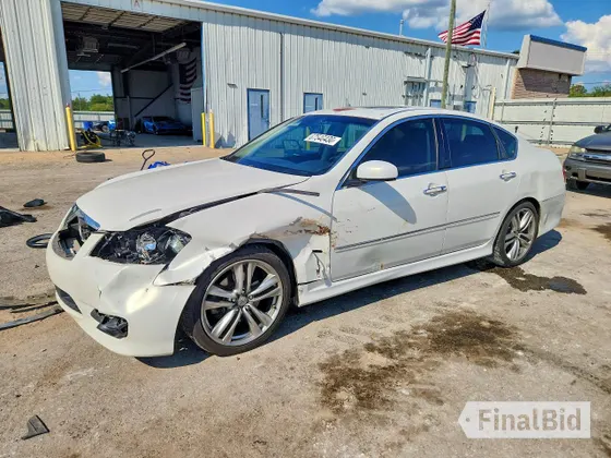2008 Infiniti M
