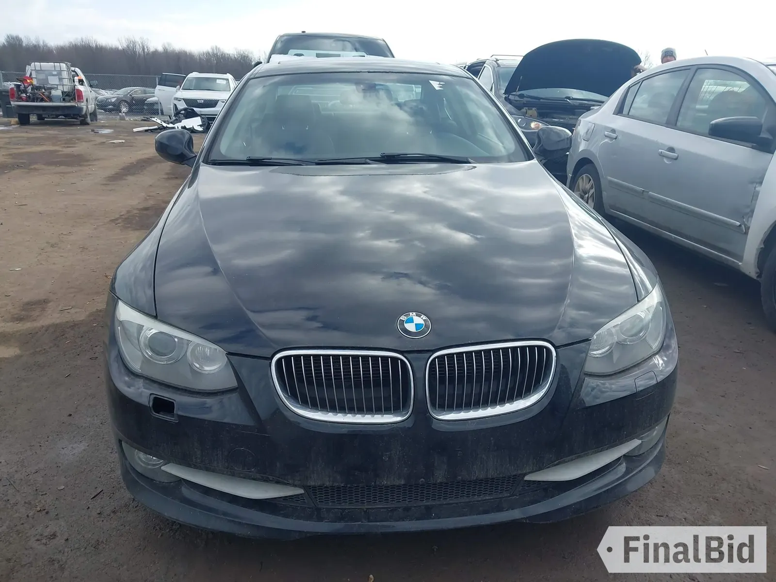 2012 BMW 3 Series 328i xDrive