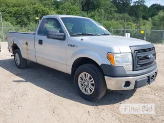 2013 Ford F-150 XL