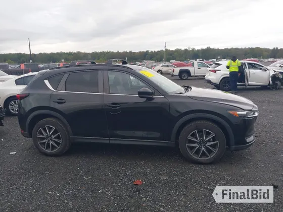 2018 Mazda CX-5 Touring