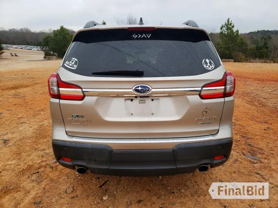 2019 Subaru Ascent Limited