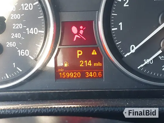 2012 BMW 3 Series 328i xDrive