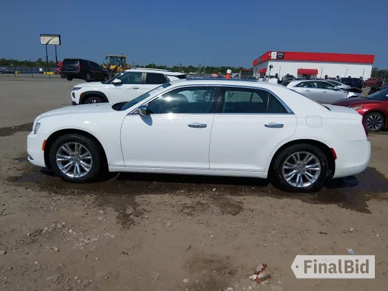 2016 Chrysler 300 C