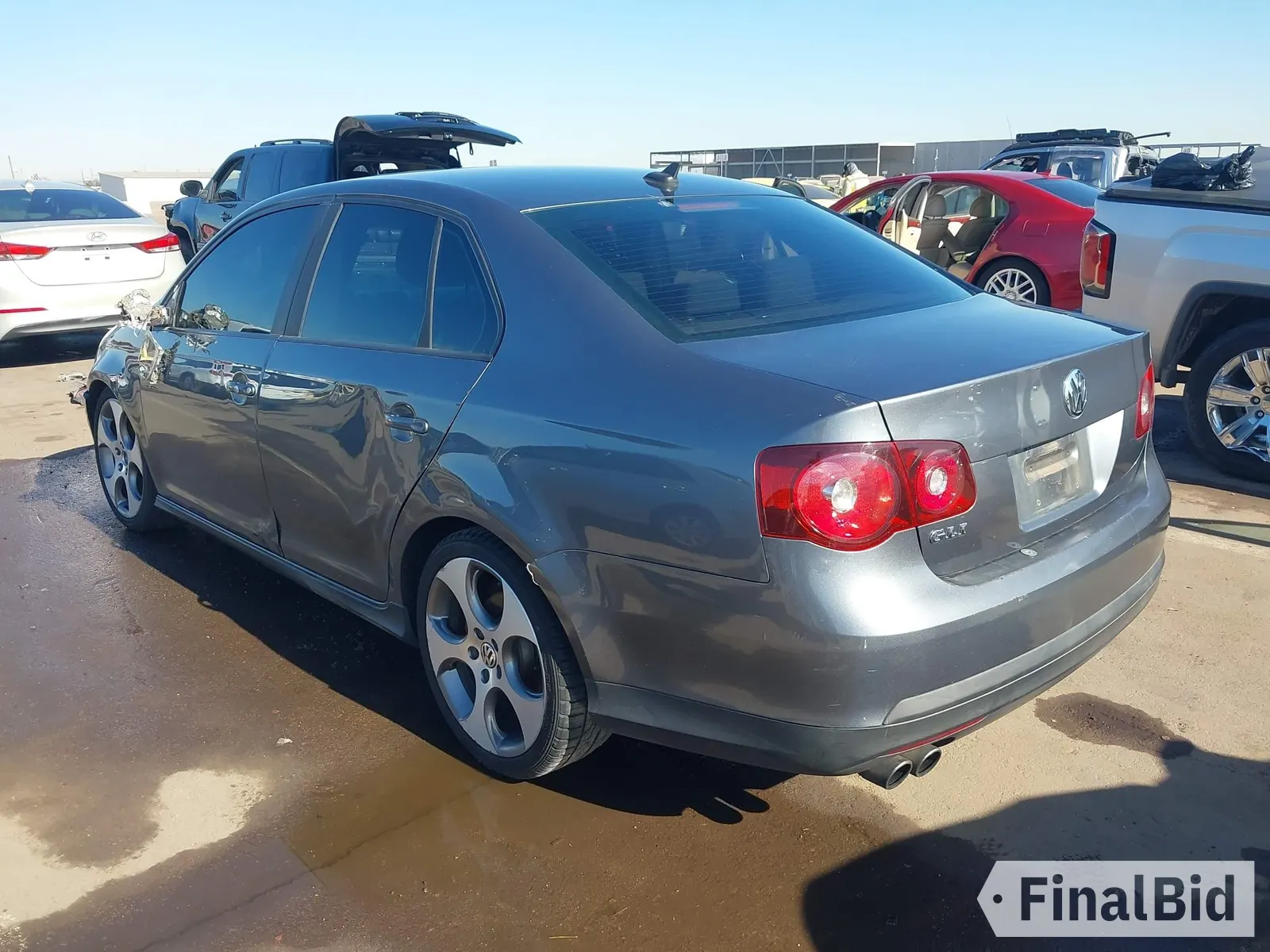 2008 Volkswagen Jetta