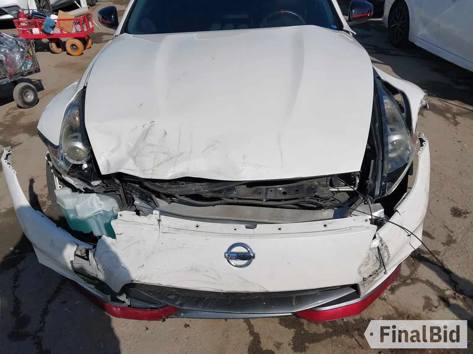 2020 Nissan 370Z