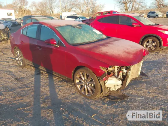 2021 Mazda 3 Select