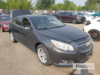 2013 Chevrolet Malibu Eco