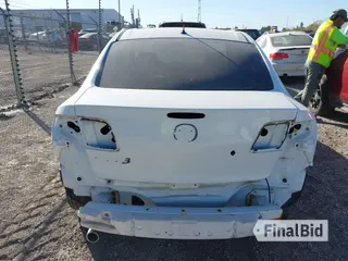 2007 Mazda 3 i Touring