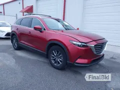 2020 Mazda CX-9 Touring