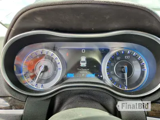 2016 Chrysler 300 C