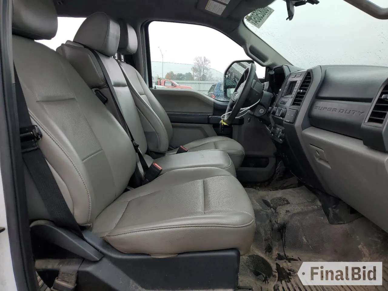 2020 Ford F-250 XL