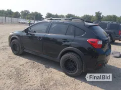 2014 Subaru Crosstrek Premium