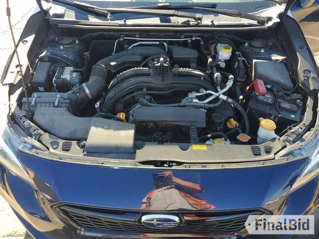2019 Subaru Impreza Special Sports