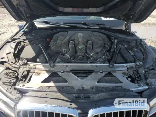 2017 BMW 7 Series ALPINA B7 xDrive