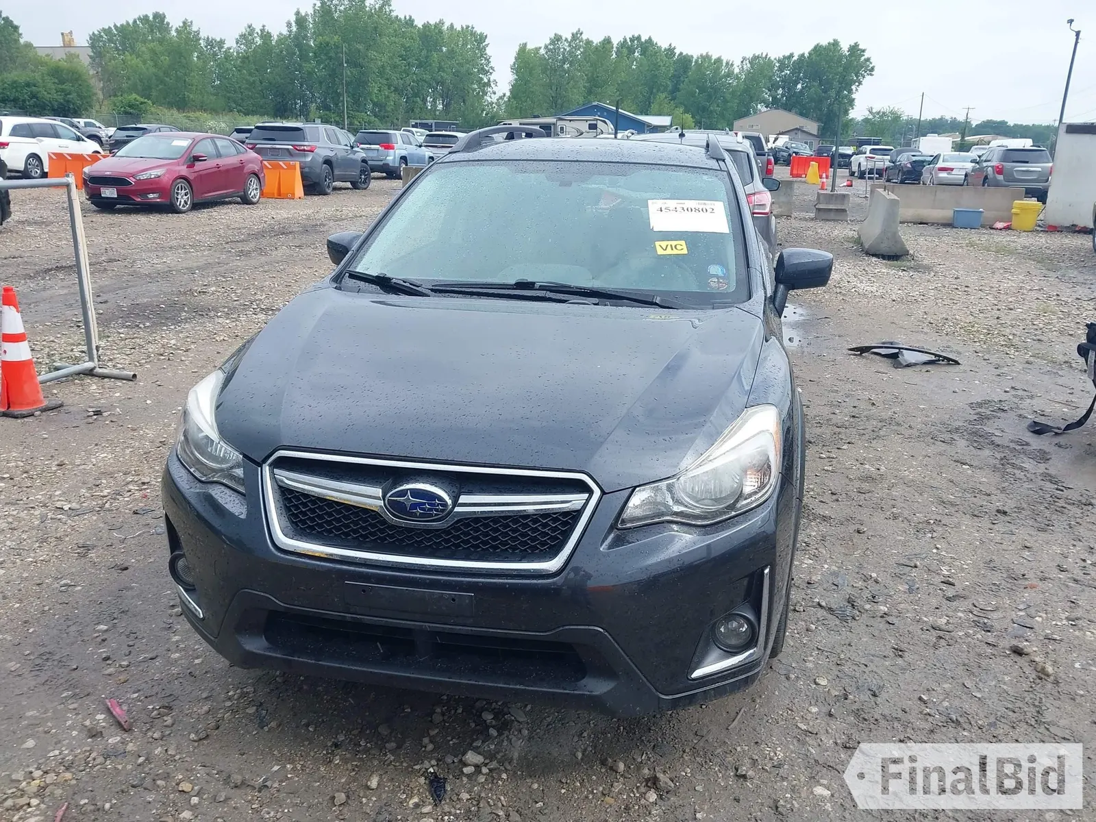 2017 Subaru Crosstrek Premium