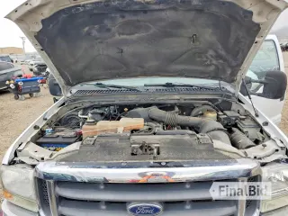 2001 Ford F-250 XL