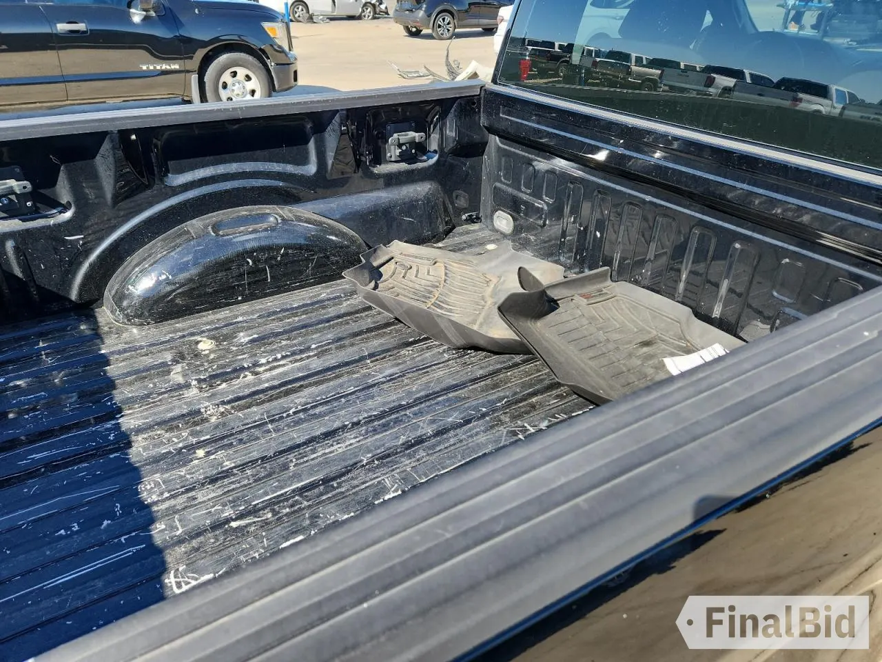 2016 Ford F-150 XL