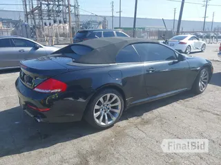 2010 BMW 6 Series 650i