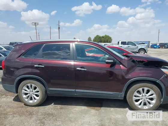 2014 Kia Sorento EX