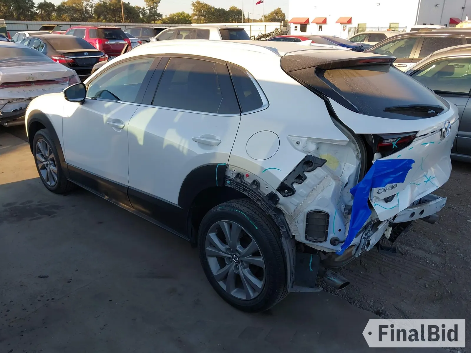 2021 Mazda CX-30 Premium